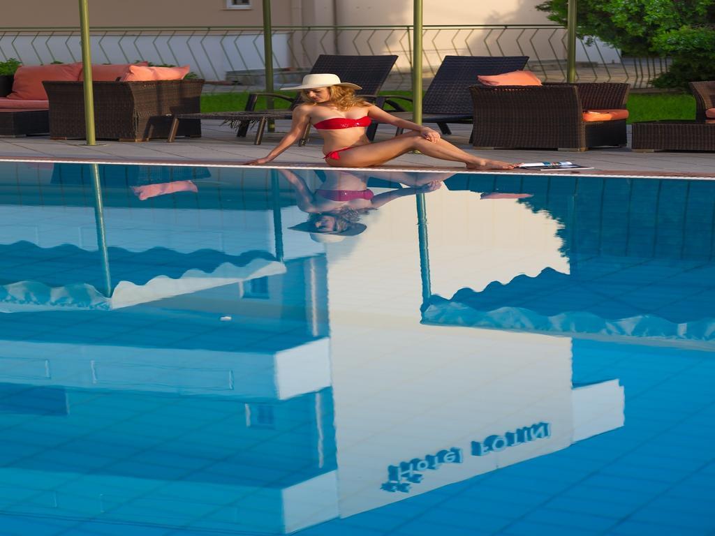 Hotel Fotini Каламата Екстериор снимка