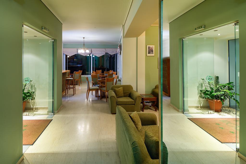 Hotel Fotini Каламата Екстериор снимка